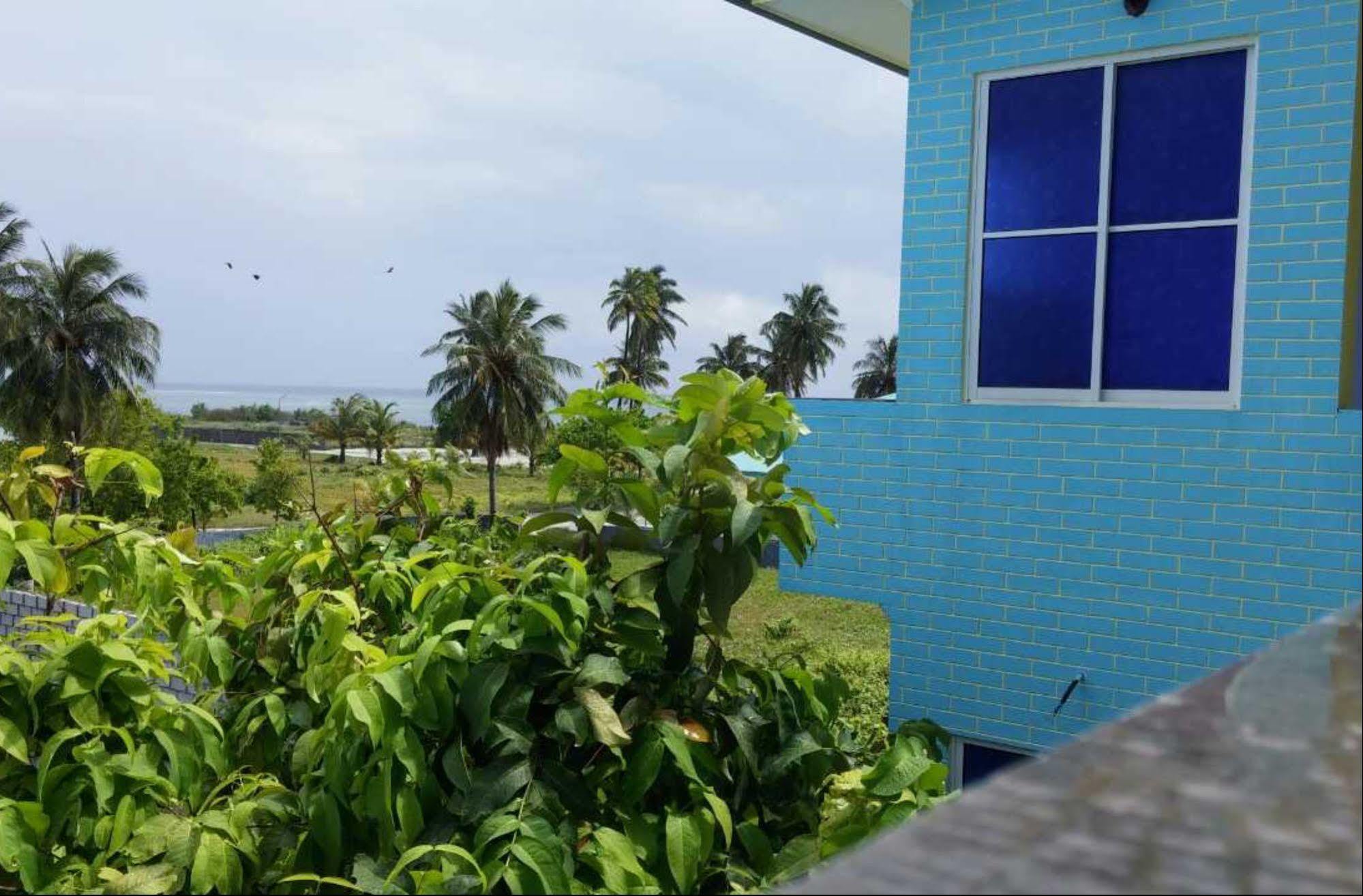 Select Village Maafushi Buitenkant foto